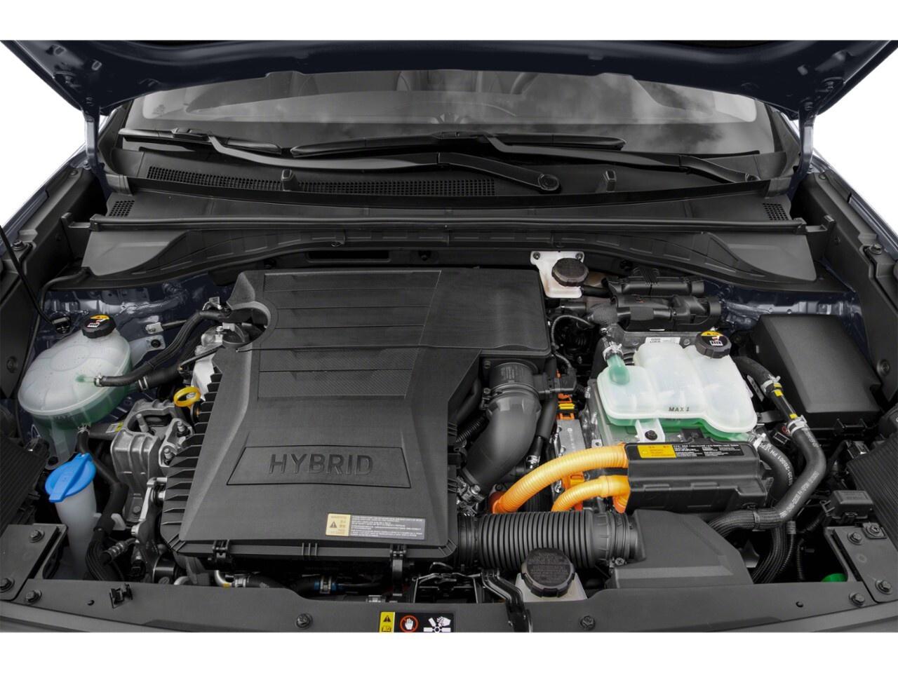 2019 Kia NIRO SX Touring FWD Photo