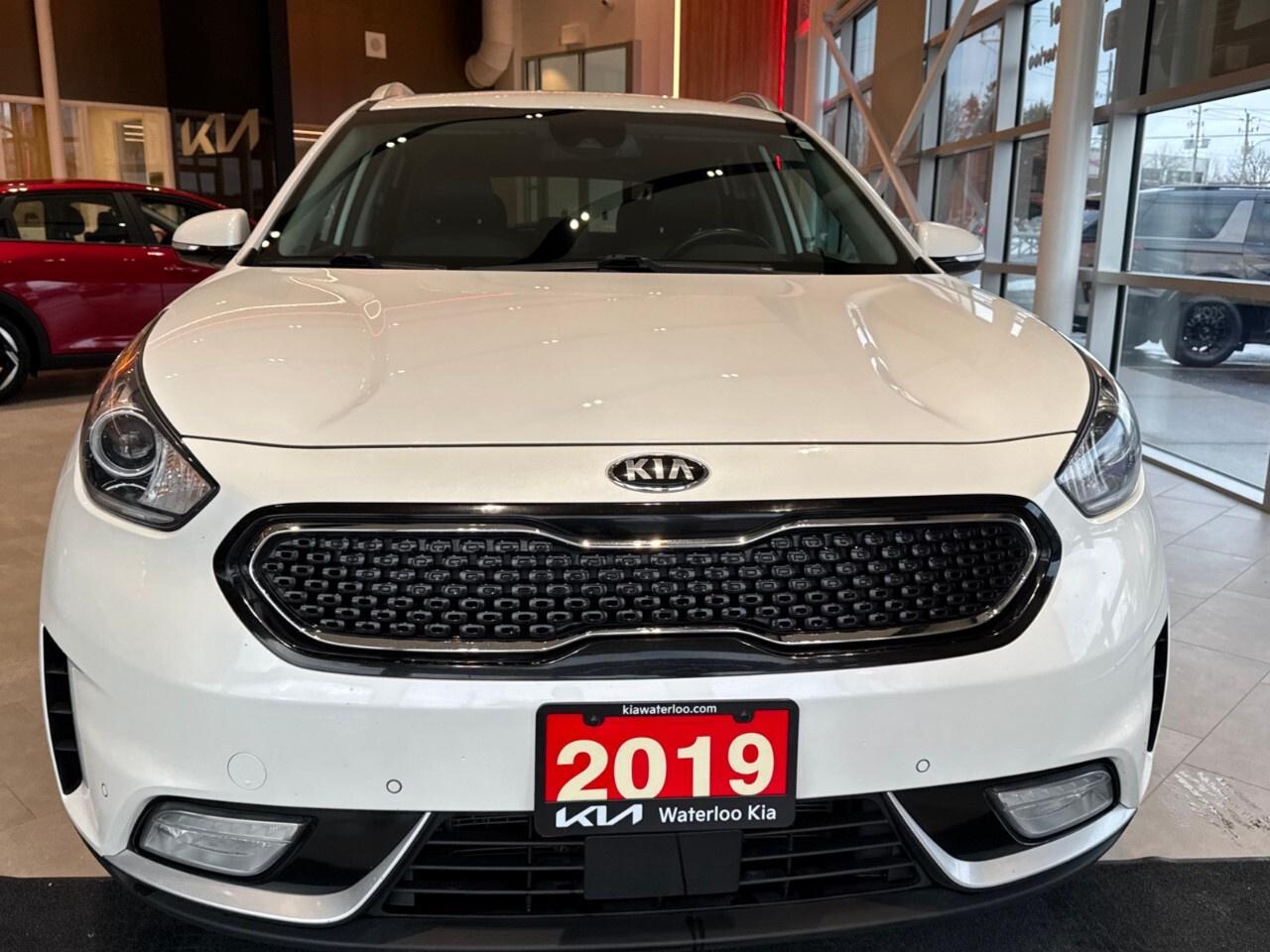 2019 Kia NIRO SX Touring FWD Photo