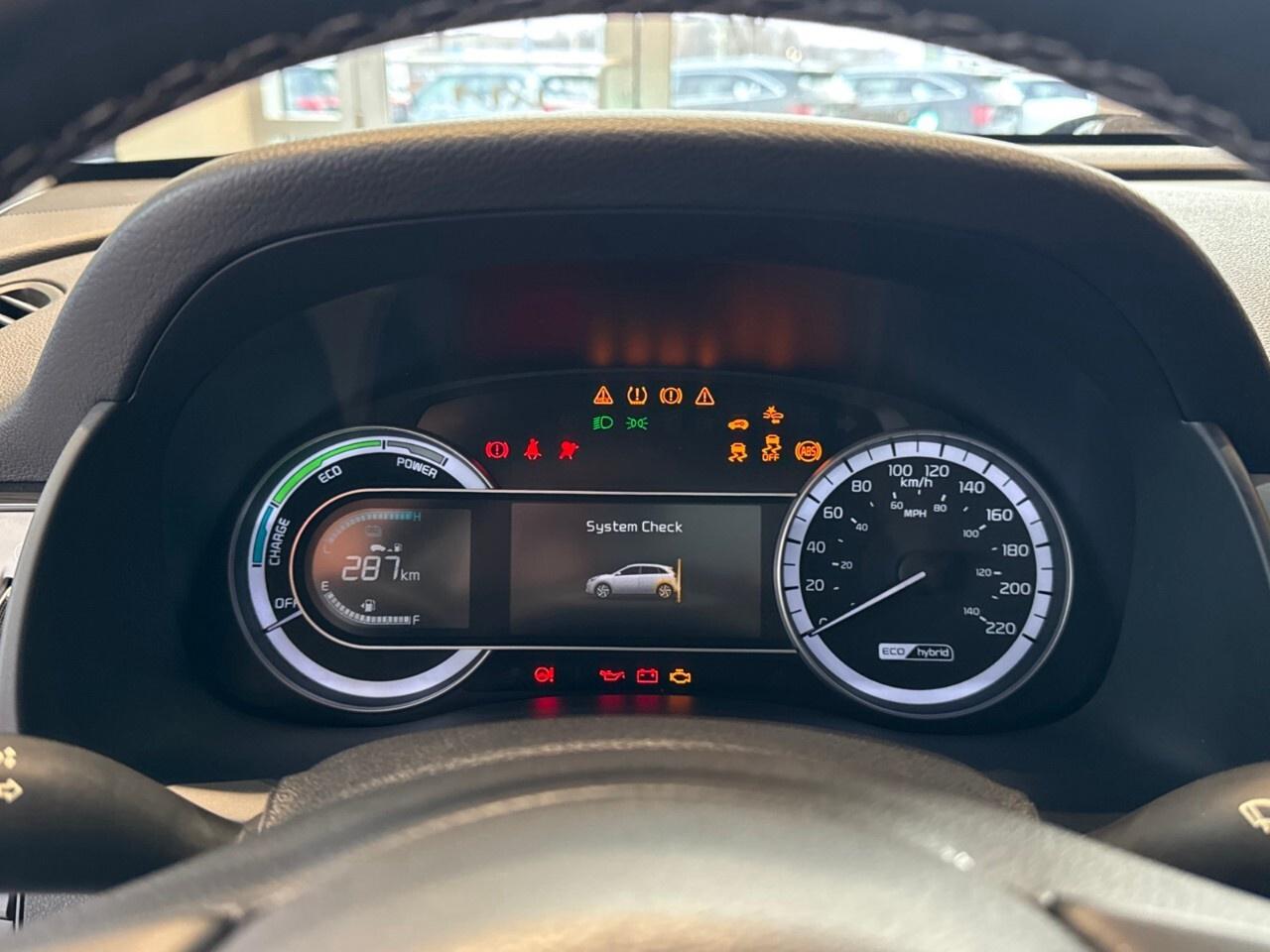 2019 Kia NIRO SX Touring FWD Photo