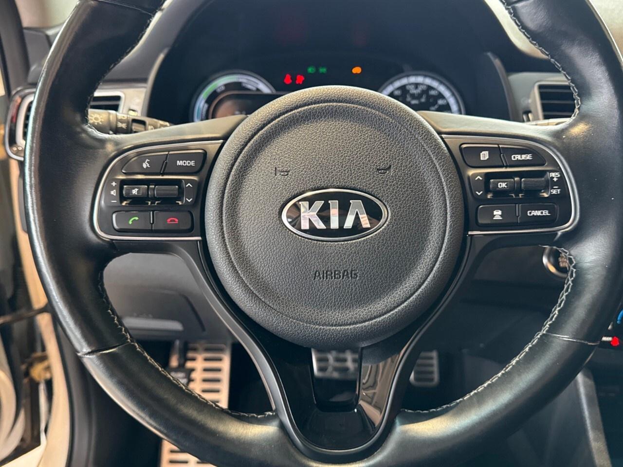 2019 Kia NIRO SX Touring FWD Photo