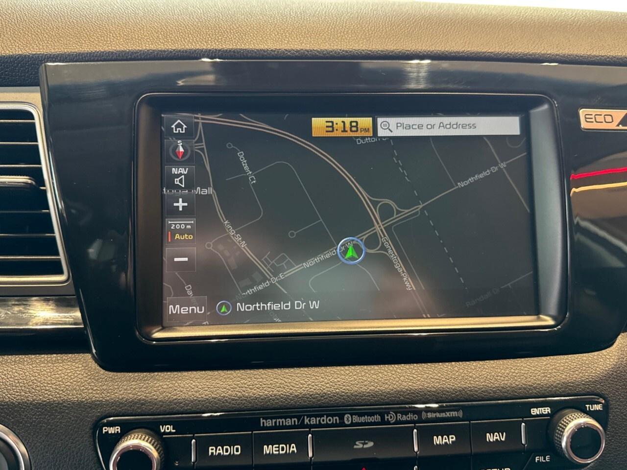 2019 Kia NIRO SX Touring FWD Photo