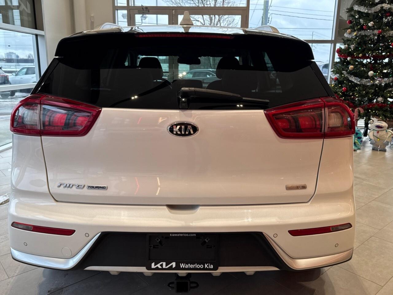 2019 Kia NIRO SX Touring FWD Photo