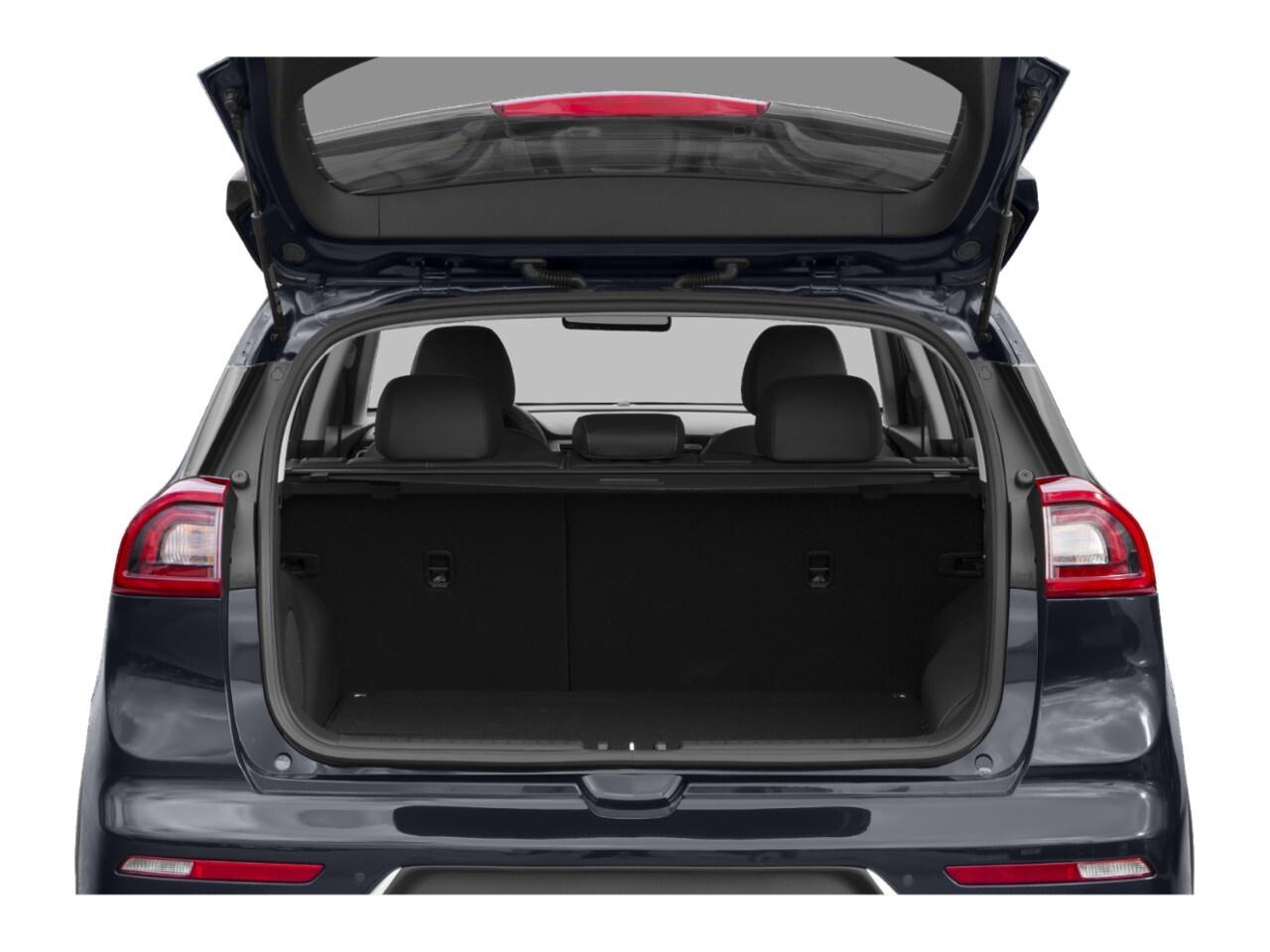 2019 Kia NIRO SX Touring FWD Photo