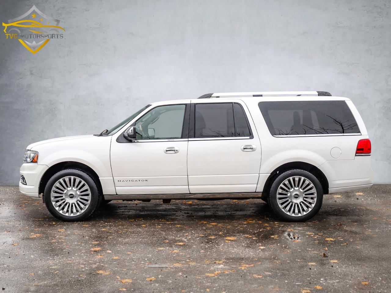 2016 Lincoln Navigator RESERVE 4WD PWR BOARDS - CERTIFIED! Photo