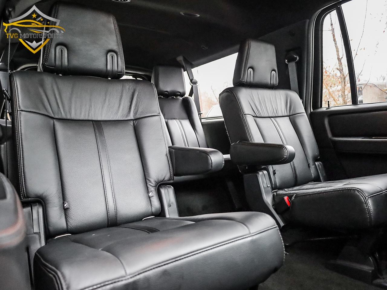 2016 Lincoln Navigator RESERVE 4WD PWR BOARDS - CERTIFIED! Photo