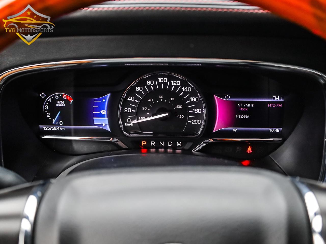 2016 Lincoln Navigator RESERVE 4WD PWR BOARDS - CERTIFIED! Photo