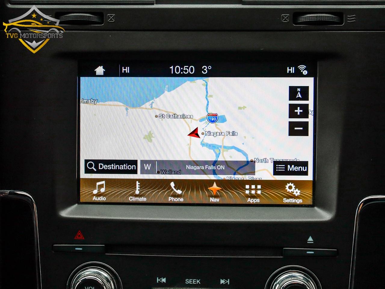 2016 Lincoln Navigator RESERVE 4WD PWR BOARDS - CERTIFIED! Photo