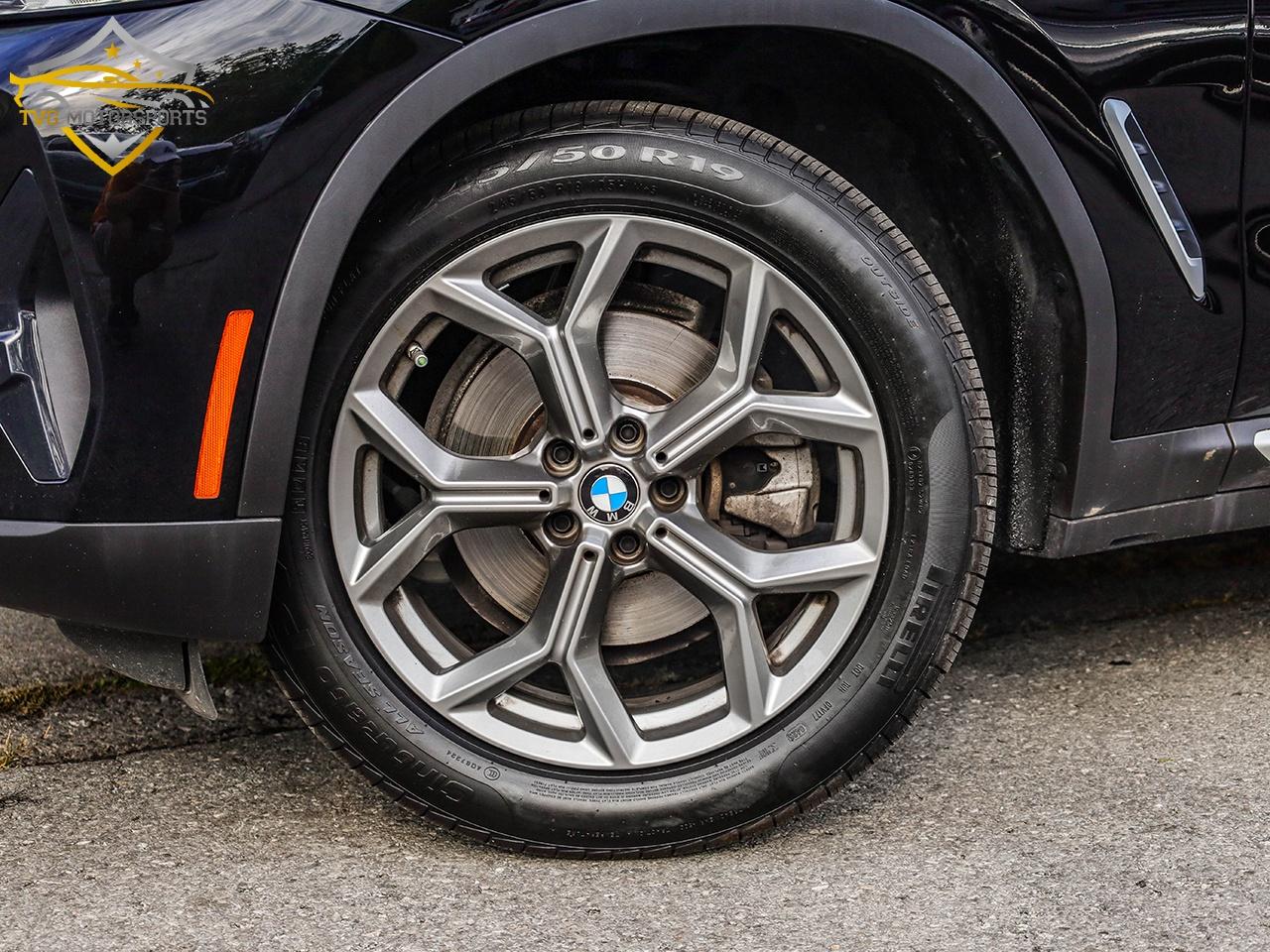 2024 BMW X3 xDrive30i NEW PIRELLI - FINANCE 5.99% OAC! Photo2