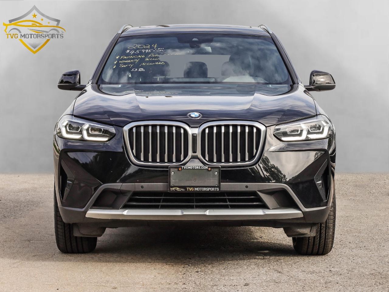 2024 BMW X3 xDrive30i NEW PIRELLI - FINANCE 5.99% OAC! Photo