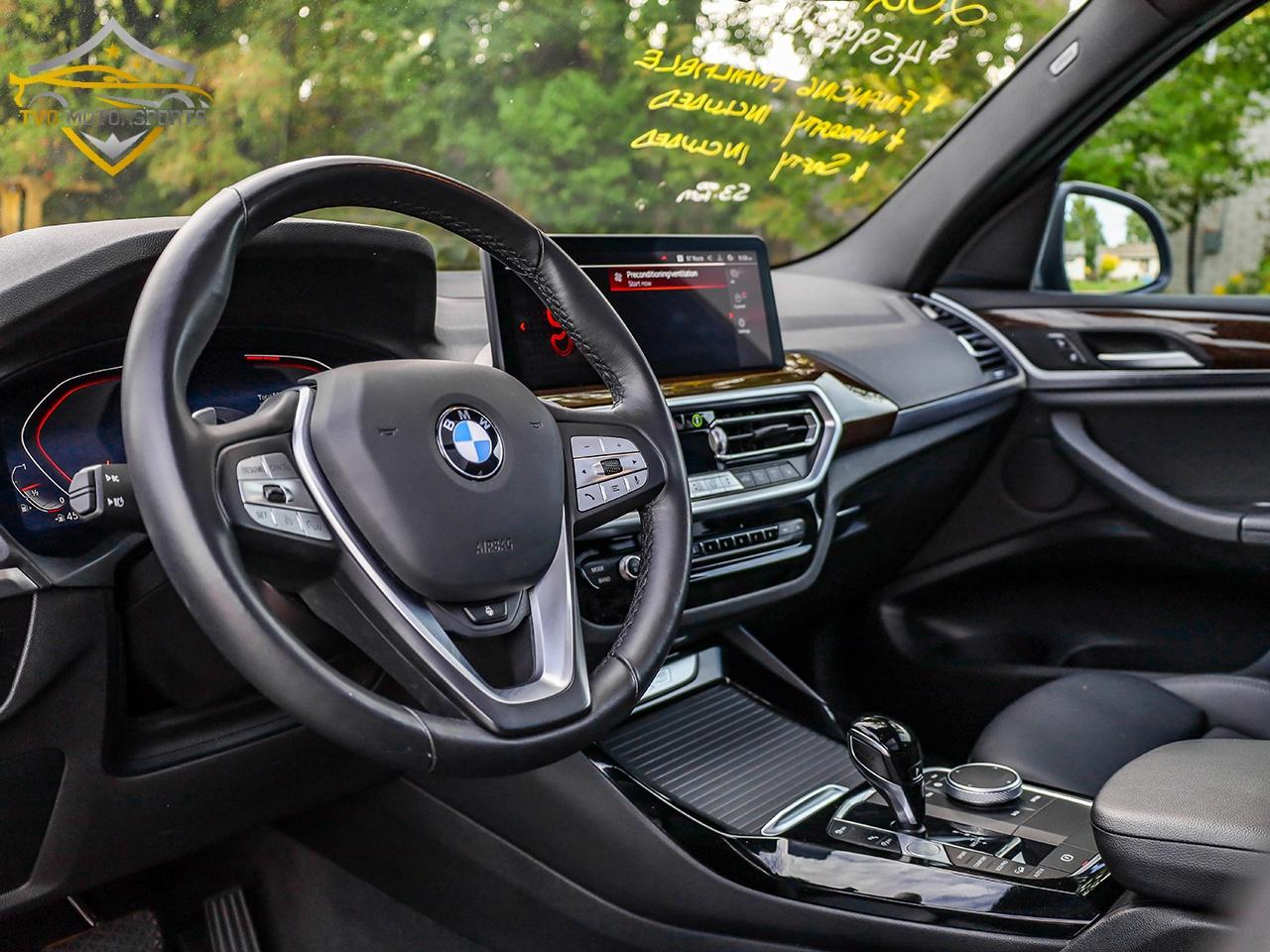 2024 BMW X3 xDrive30i NEW PIRELLI - FINANCE 5.99% OAC! Photo