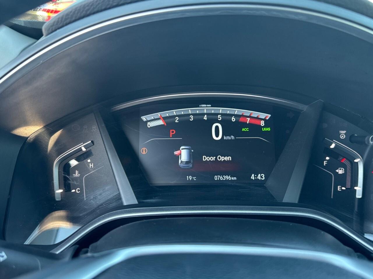 2018 Honda CR-V Touring AWD Photo