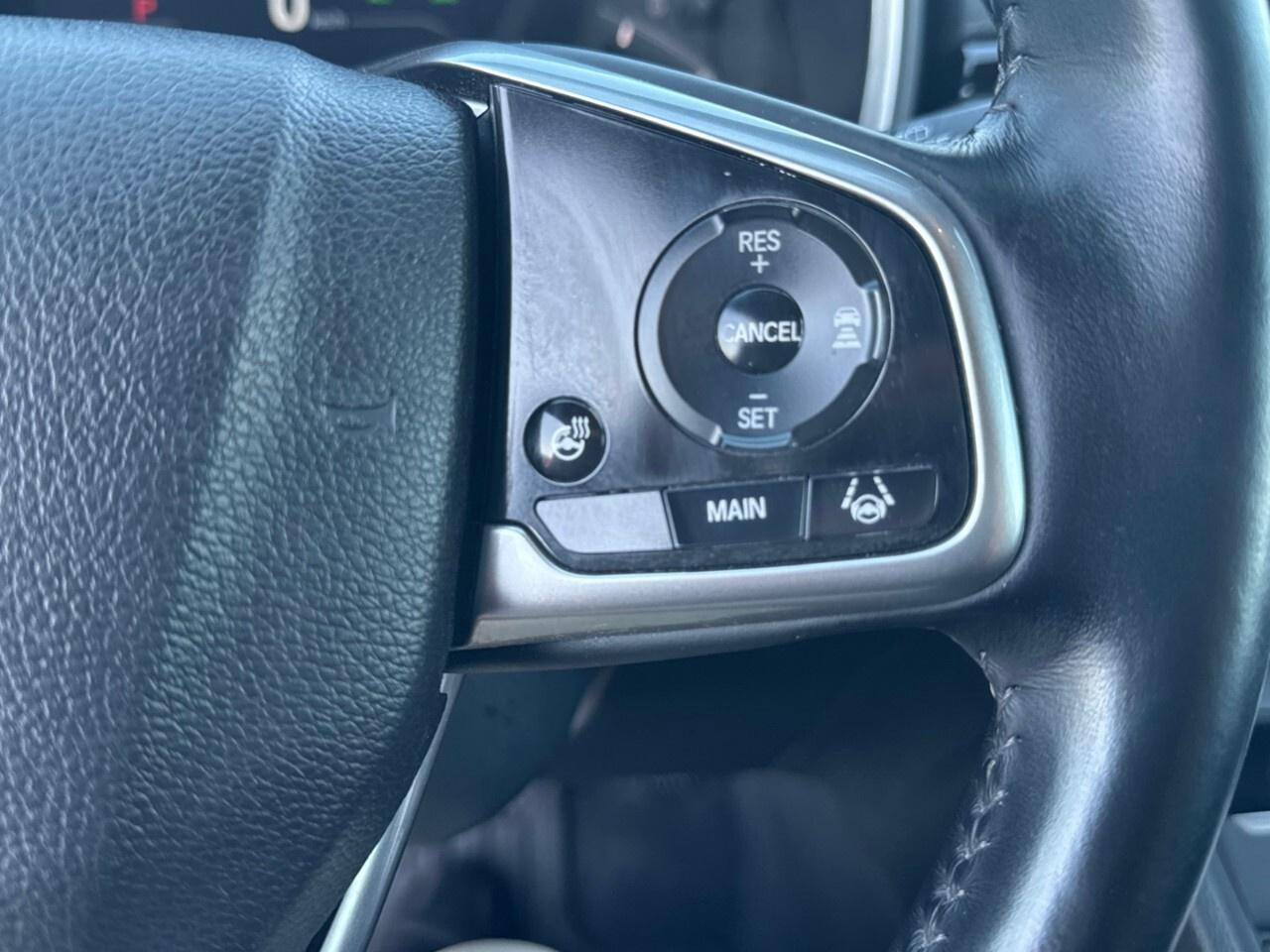 2018 Honda CR-V Touring AWD Photo