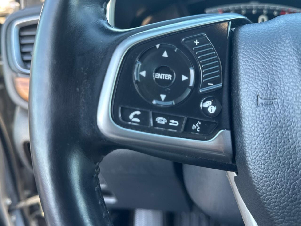 2018 Honda CR-V Touring AWD Photo