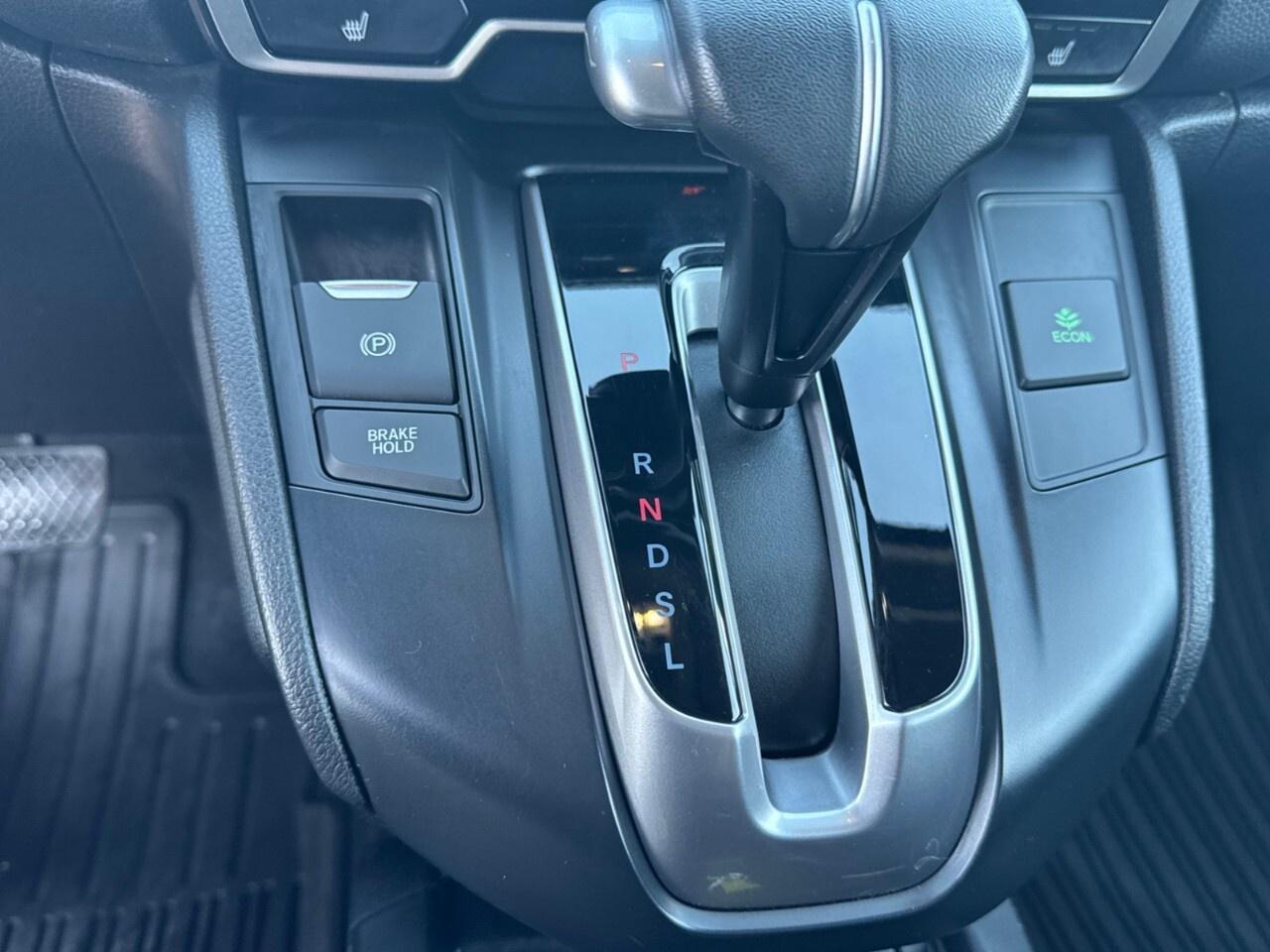 2018 Honda CR-V Touring AWD Photo