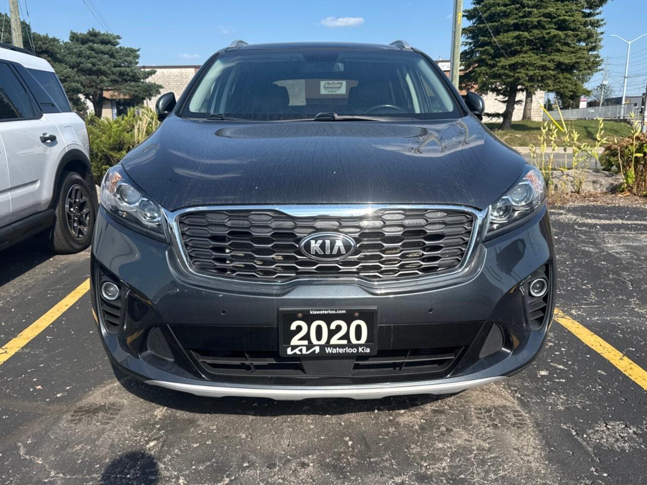 2020 Kia Sorento EX V6 AWD Photo