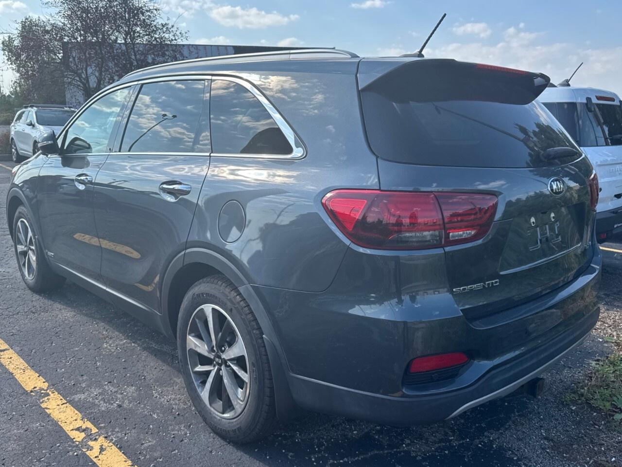 2020 Kia Sorento EX V6 AWD Photo