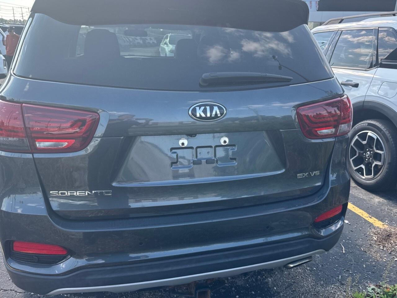 2020 Kia Sorento EX V6 AWD Photo4