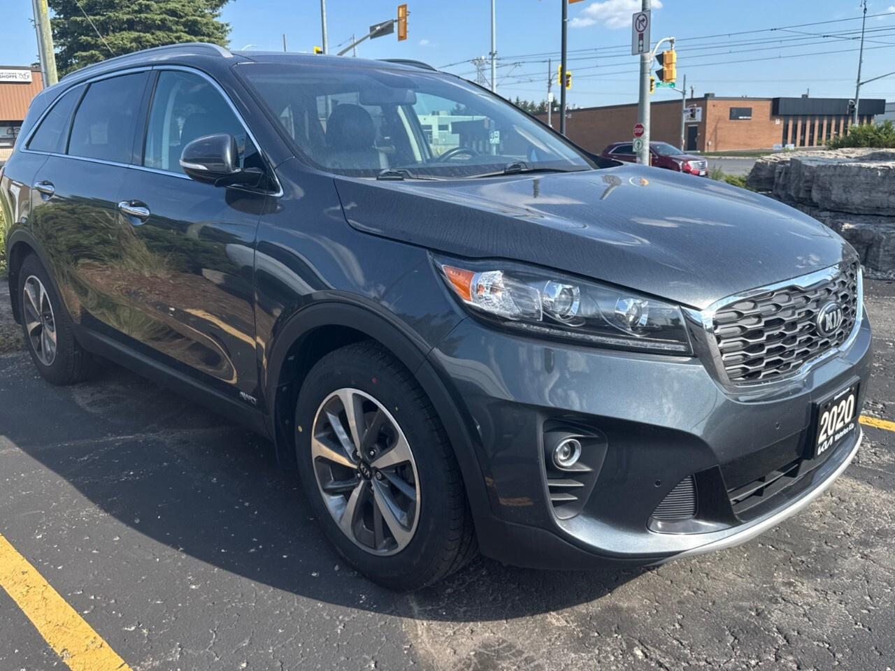 2020 Kia Sorento EX V6 AWD Photo2