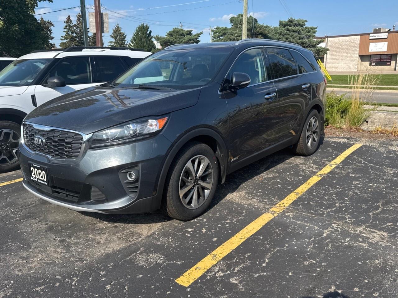 2020 Kia Sorento EX V6 AWD Photo0