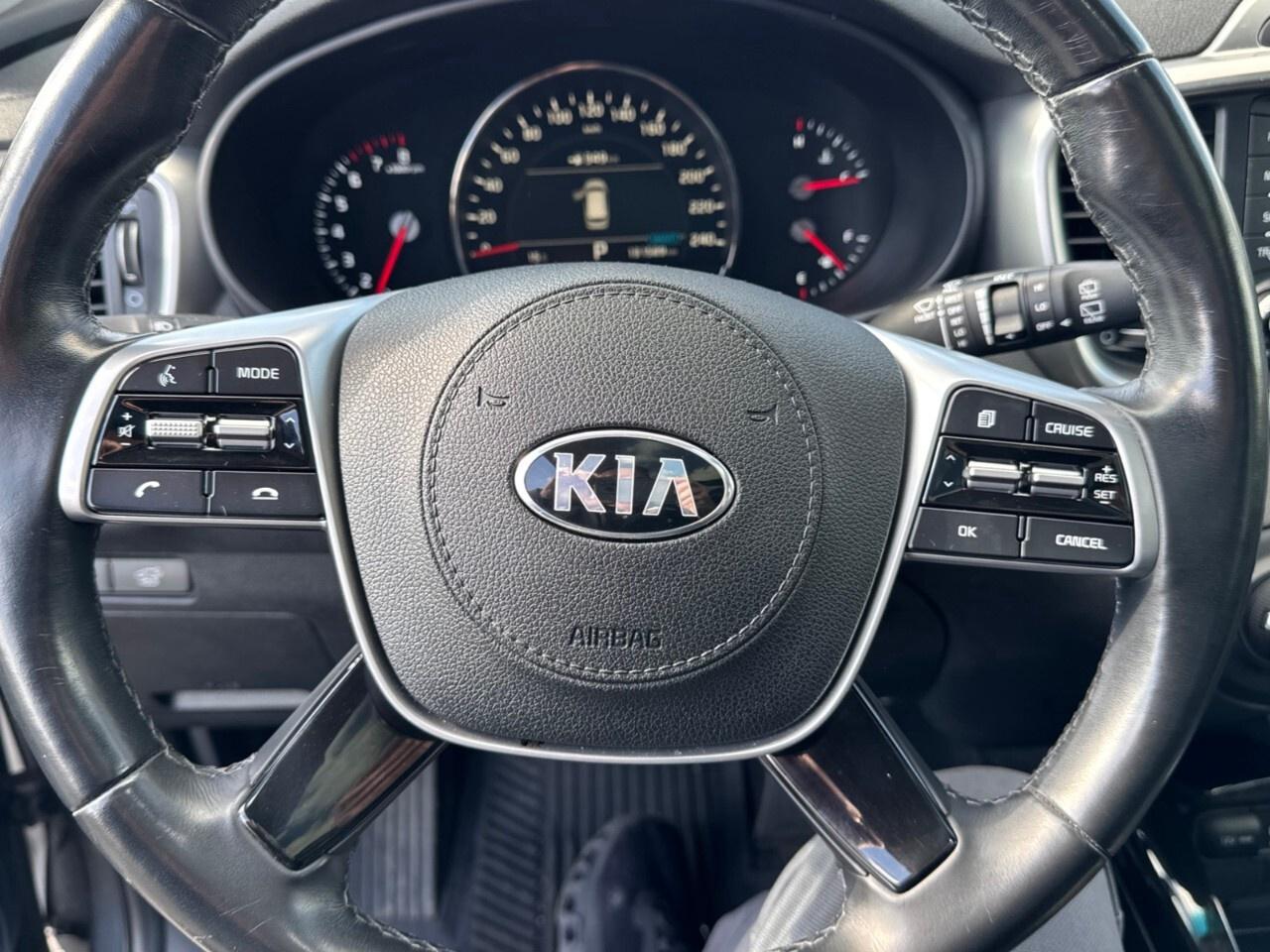 2020 Kia Sorento EX V6 AWD Photo