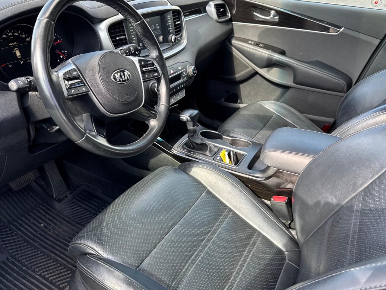 2020 Kia Sorento EX V6 AWD Photo