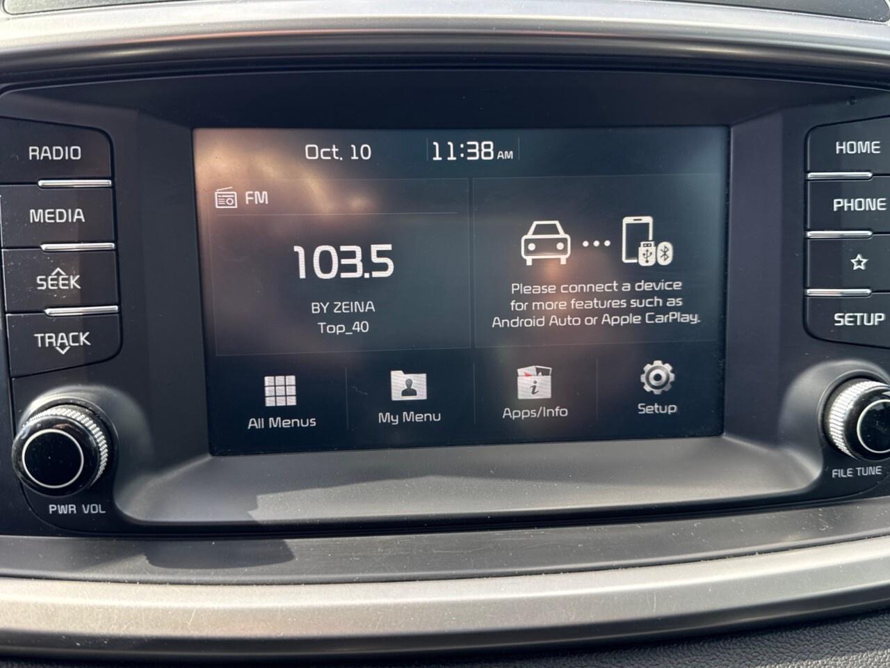 2020 Kia Sorento EX V6 AWD Photo