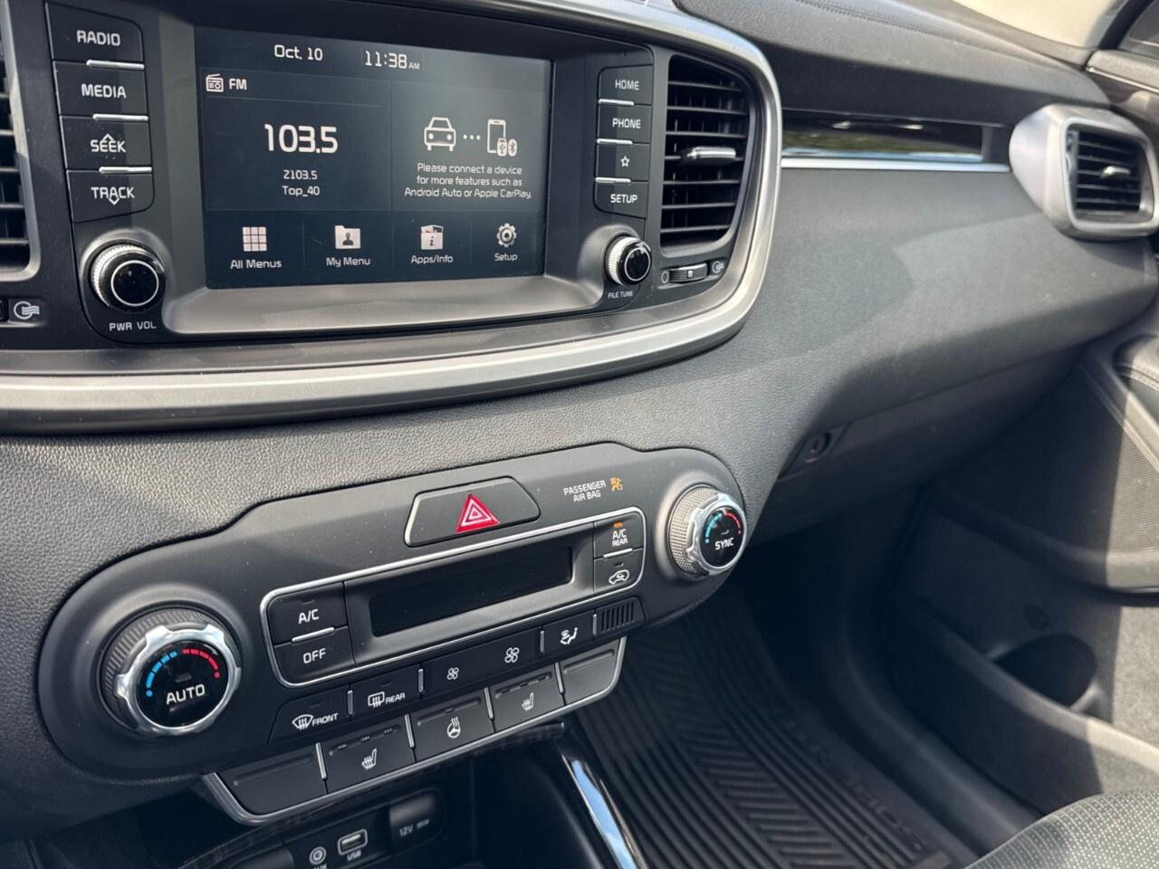 2020 Kia Sorento EX V6 AWD Photo