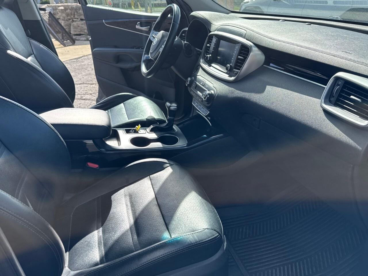 2020 Kia Sorento EX V6 AWD Photo