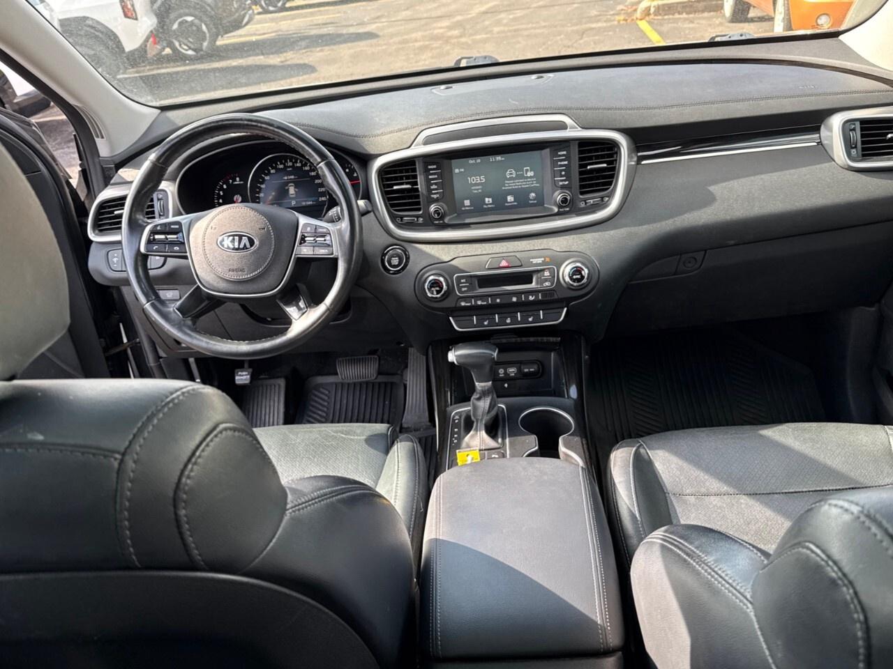 2020 Kia Sorento EX V6 AWD Photo