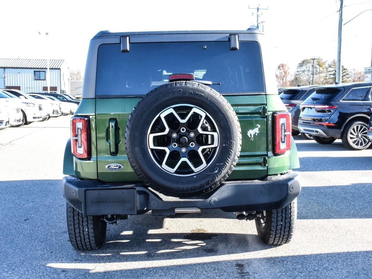 2025 Ford Bronco Outer Banks   5.99% for up to 84 Months O.A.C. Photo4