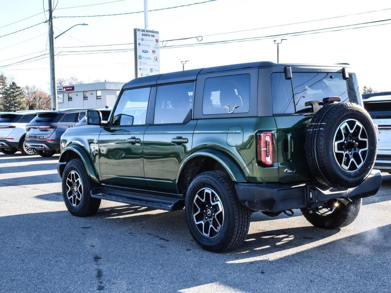 2025 Ford Bronco Outer Banks   5.99% for up to 84 Months O.A.C. Photo2