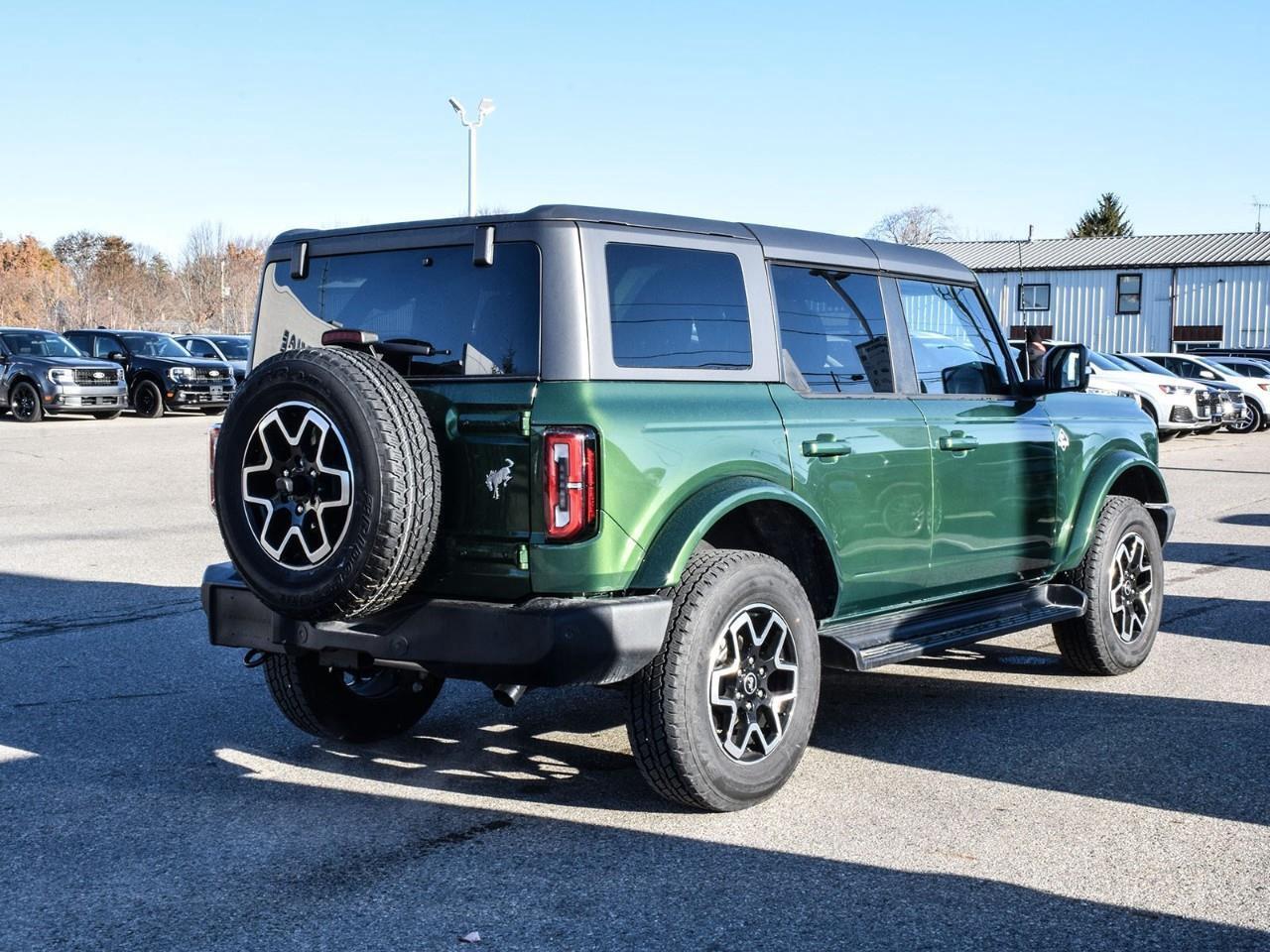 2025 Ford Bronco Outer Banks   5.99% for up to 84 Months O.A.C. Photo