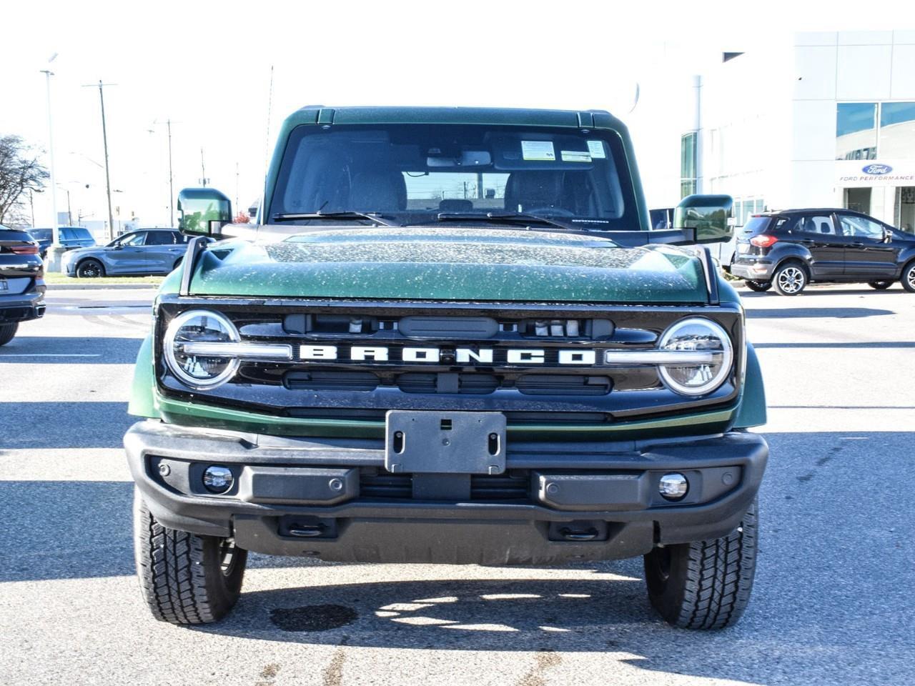 2025 Ford Bronco Outer Banks   5.99% for up to 84 Months O.A.C. Photo