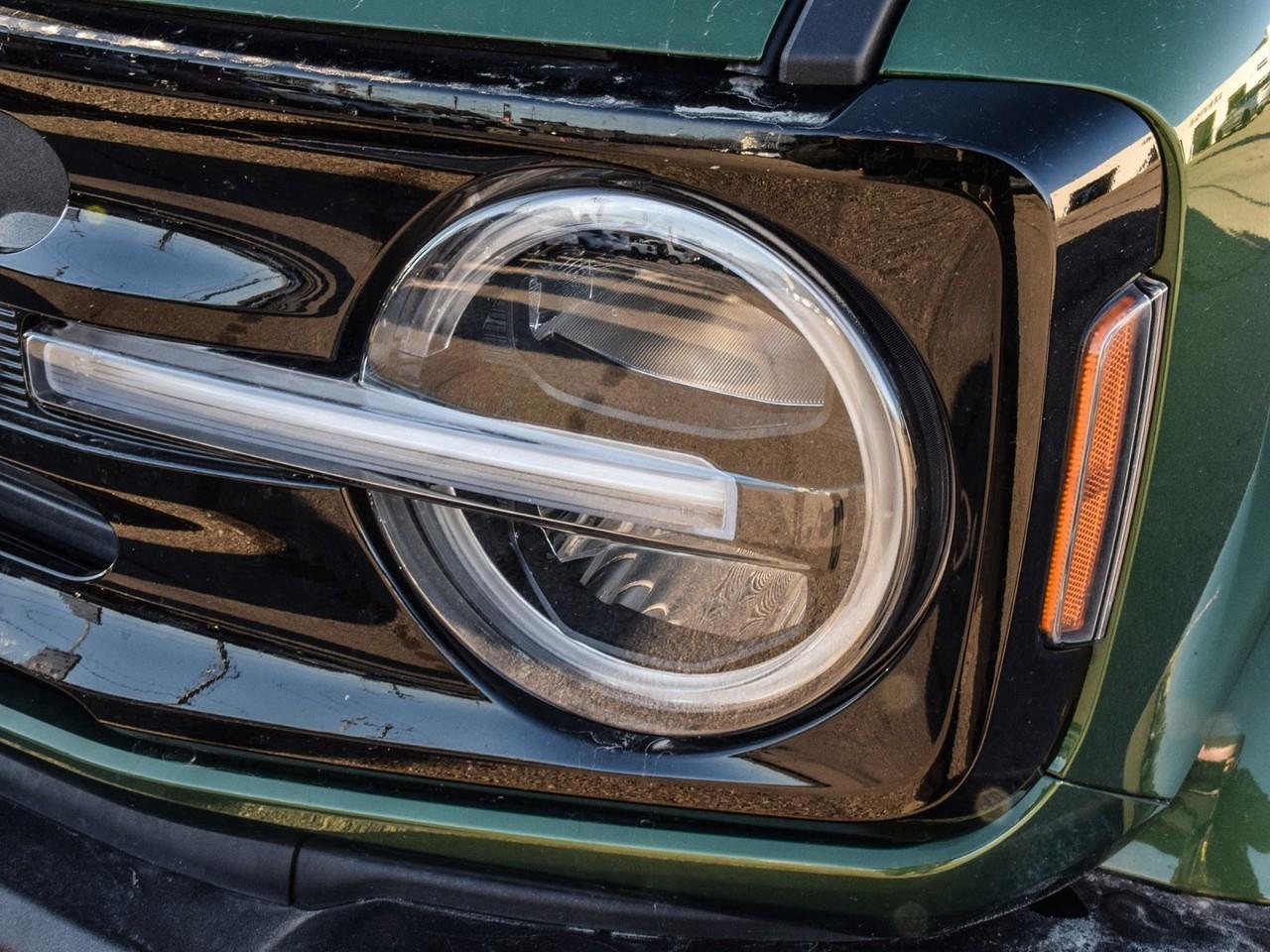 2025 Ford Bronco Outer Banks   5.99% for up to 84 Months O.A.C. Photo