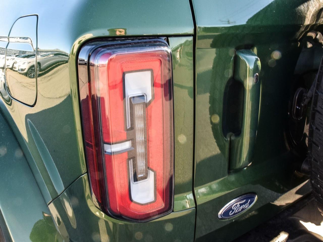 2025 Ford Bronco Outer Banks   5.99% for up to 84 Months O.A.C. Photo