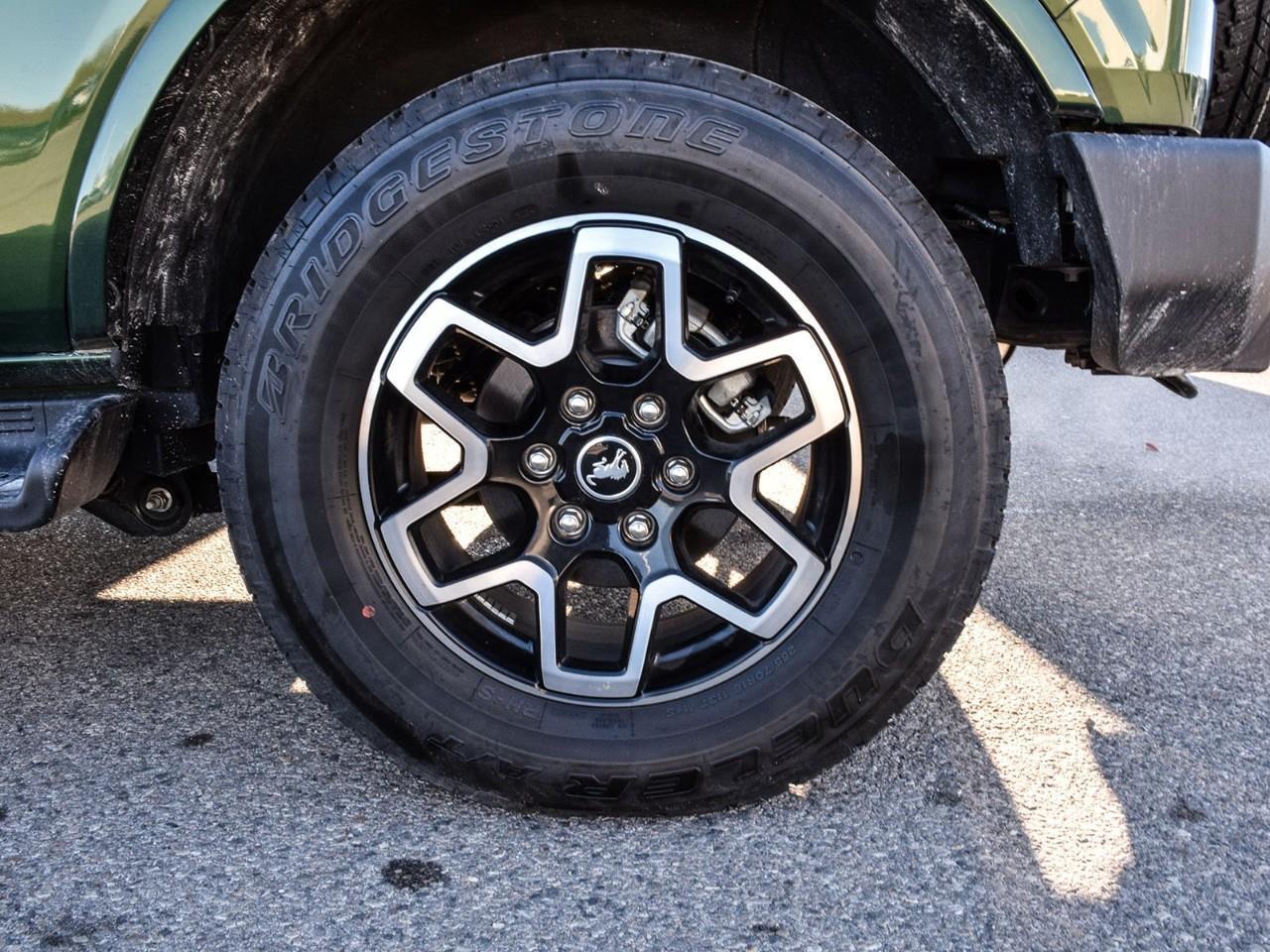 2025 Ford Bronco Outer Banks   5.99% for up to 84 Months O.A.C. Photo