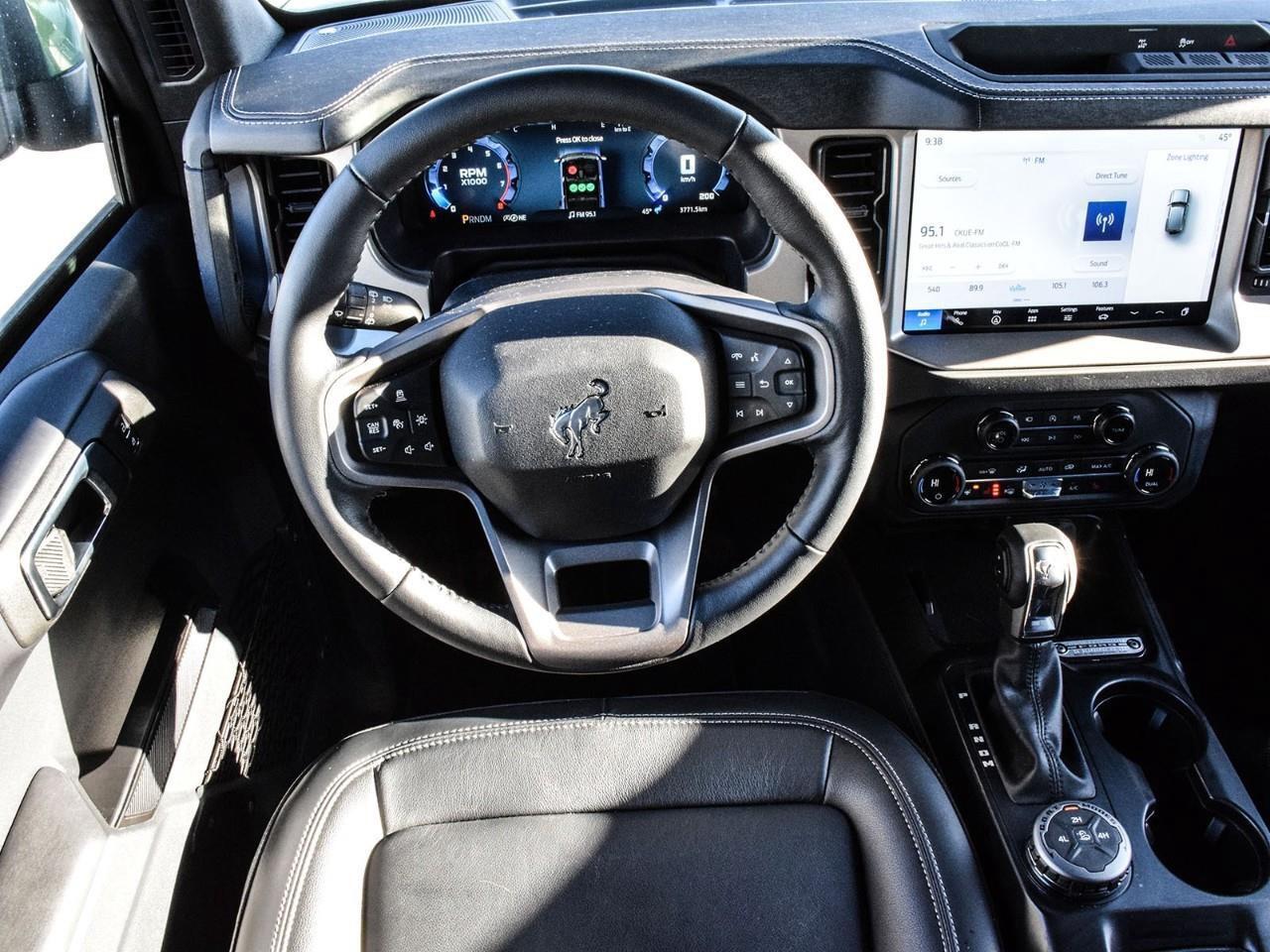 2025 Ford Bronco Outer Banks   5.99% for up to 84 Months O.A.C. Photo