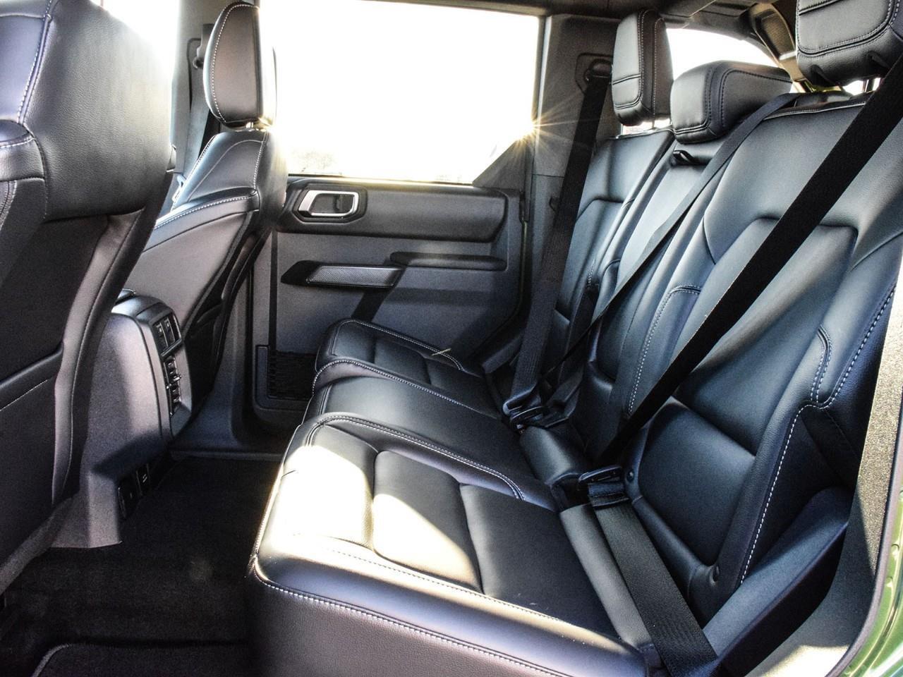 2025 Ford Bronco Outer Banks   5.99% for up to 84 Months O.A.C. Photo