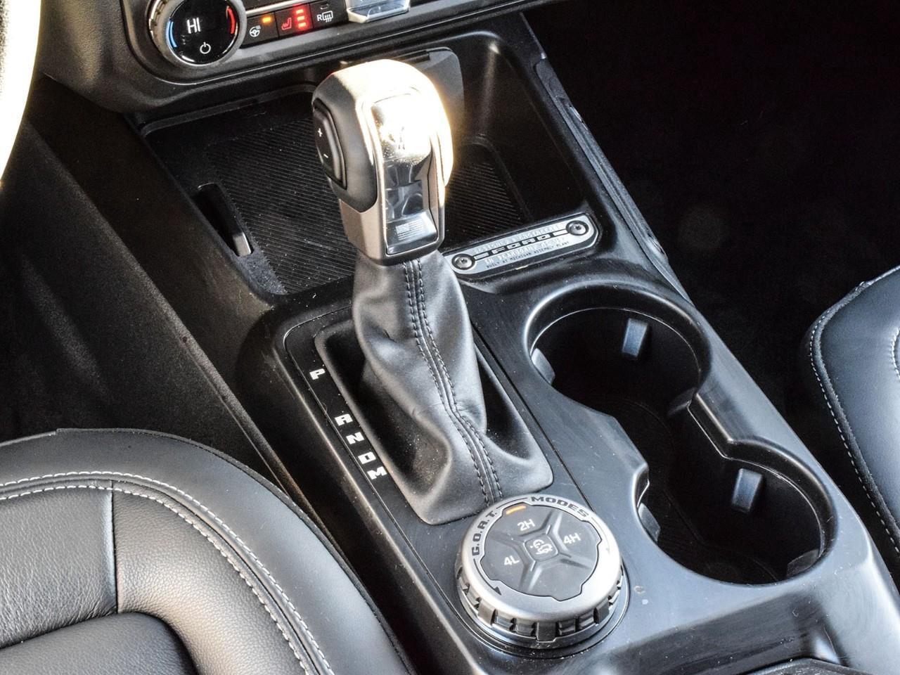 2025 Ford Bronco Outer Banks   5.99% for up to 84 Months O.A.C. Photo