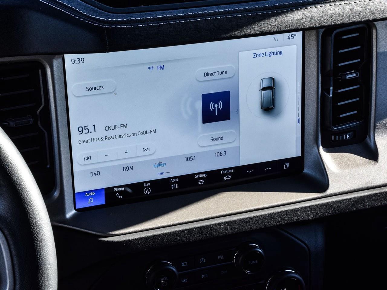 2025 Ford Bronco Outer Banks   5.99% for up to 84 Months O.A.C. Photo