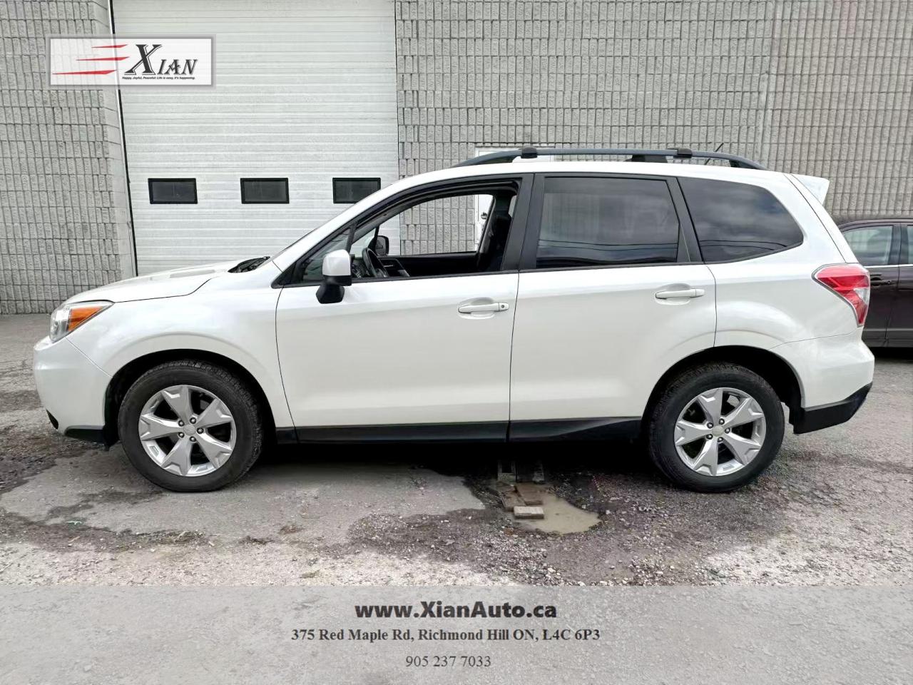 2015 Subaru Forester 5dr Wgn CVT 2.5i Touring/ Clean Carfax Photo