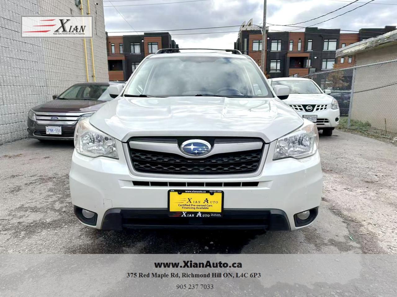 2015 Subaru Forester 5dr Wgn CVT 2.5i Touring/ Clean Carfax Photo