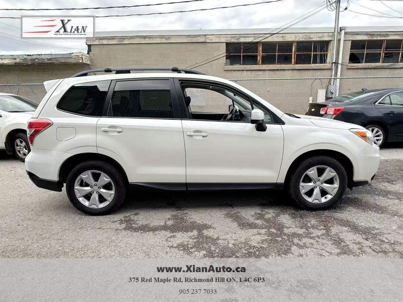 2015 Subaru Forester 5dr Wgn CVT 2.5i Touring/ Clean Carfax Photo