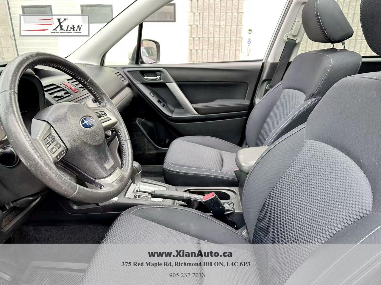 2015 Subaru Forester 5dr Wgn CVT 2.5i Touring/ Clean Carfax Photo