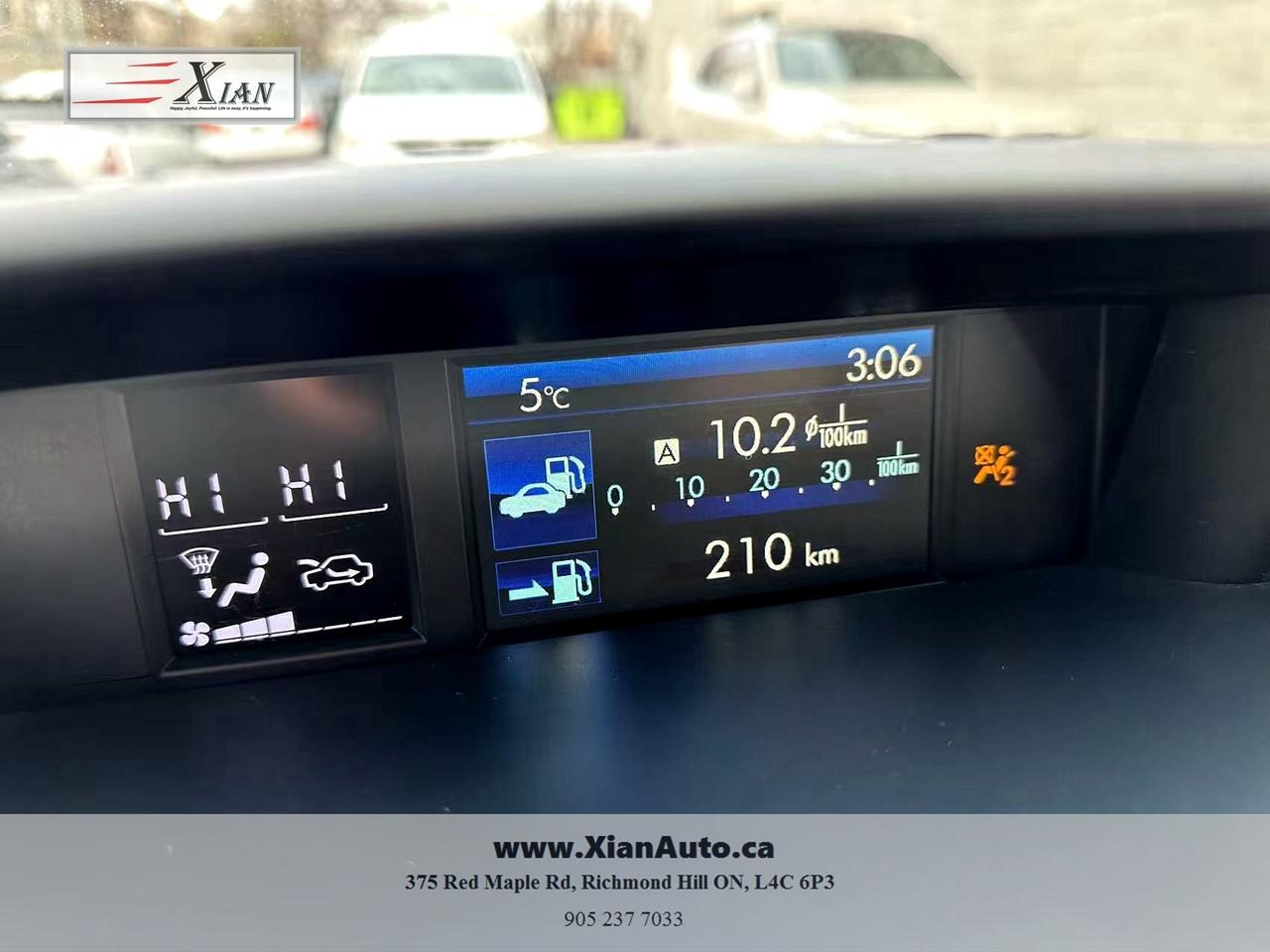 2015 Subaru Forester 5dr Wgn CVT 2.5i Touring/ Clean Carfax Photo