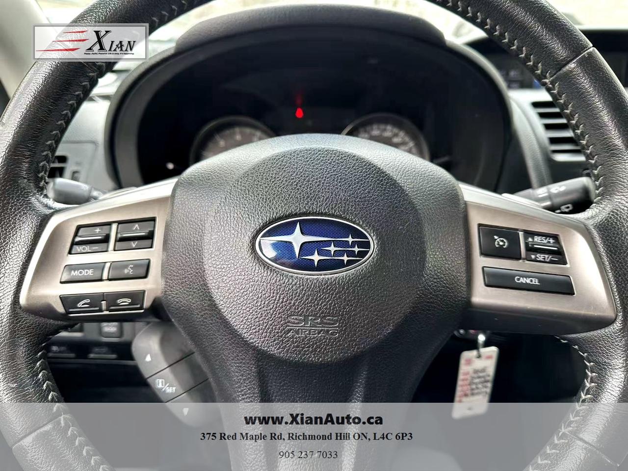 2015 Subaru Forester 5dr Wgn CVT 2.5i Touring/ Clean Carfax Photo