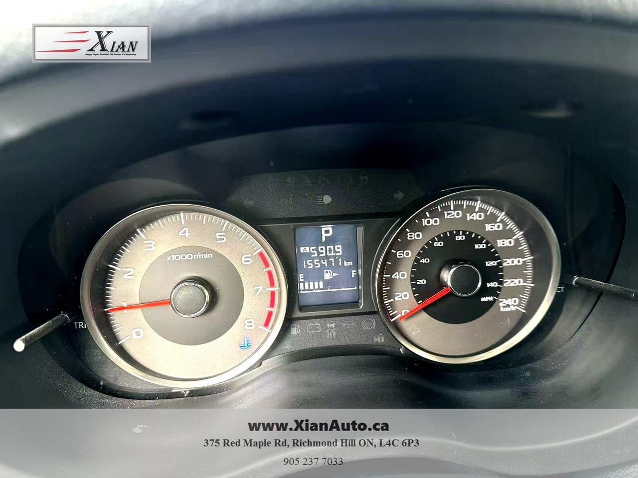 2015 Subaru Forester 5dr Wgn CVT 2.5i Touring/ Clean Carfax Photo