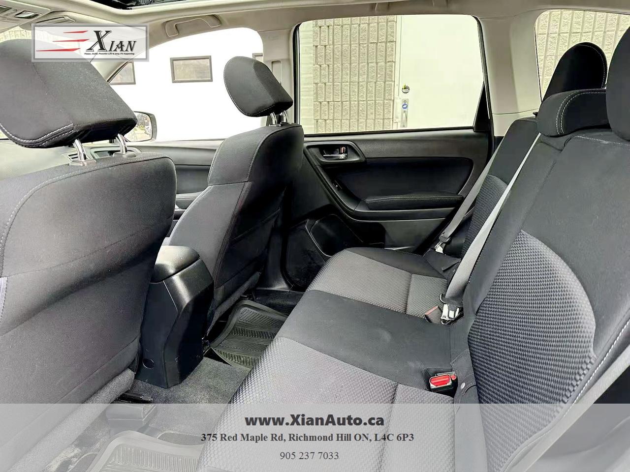 2015 Subaru Forester 5dr Wgn CVT 2.5i Touring/ Clean Carfax Photo