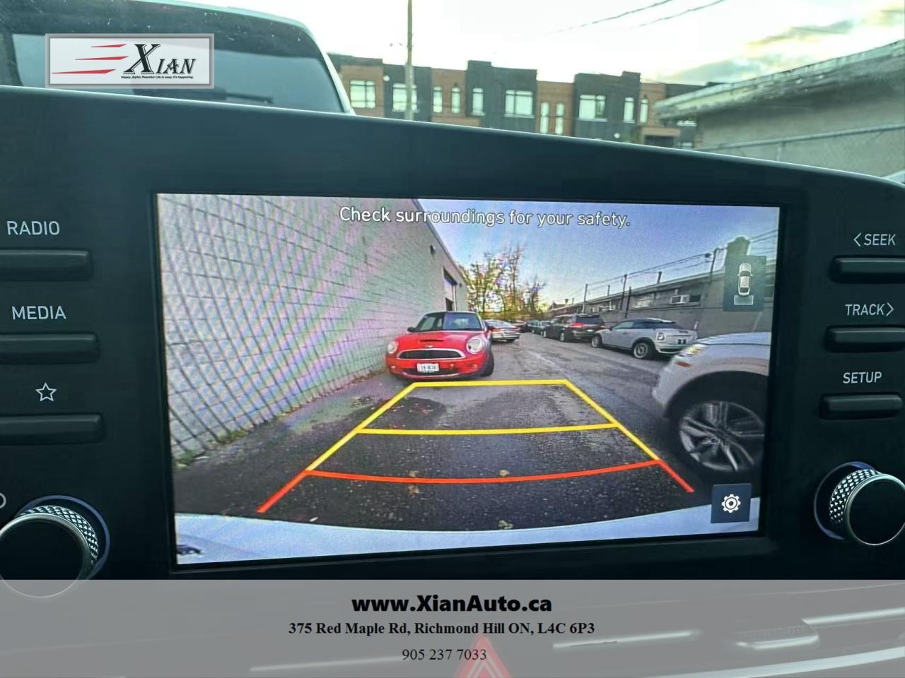 2022 Hyundai Elantra Ultimate IVT/ CLEAN CARFAX/ LOW KM Photo