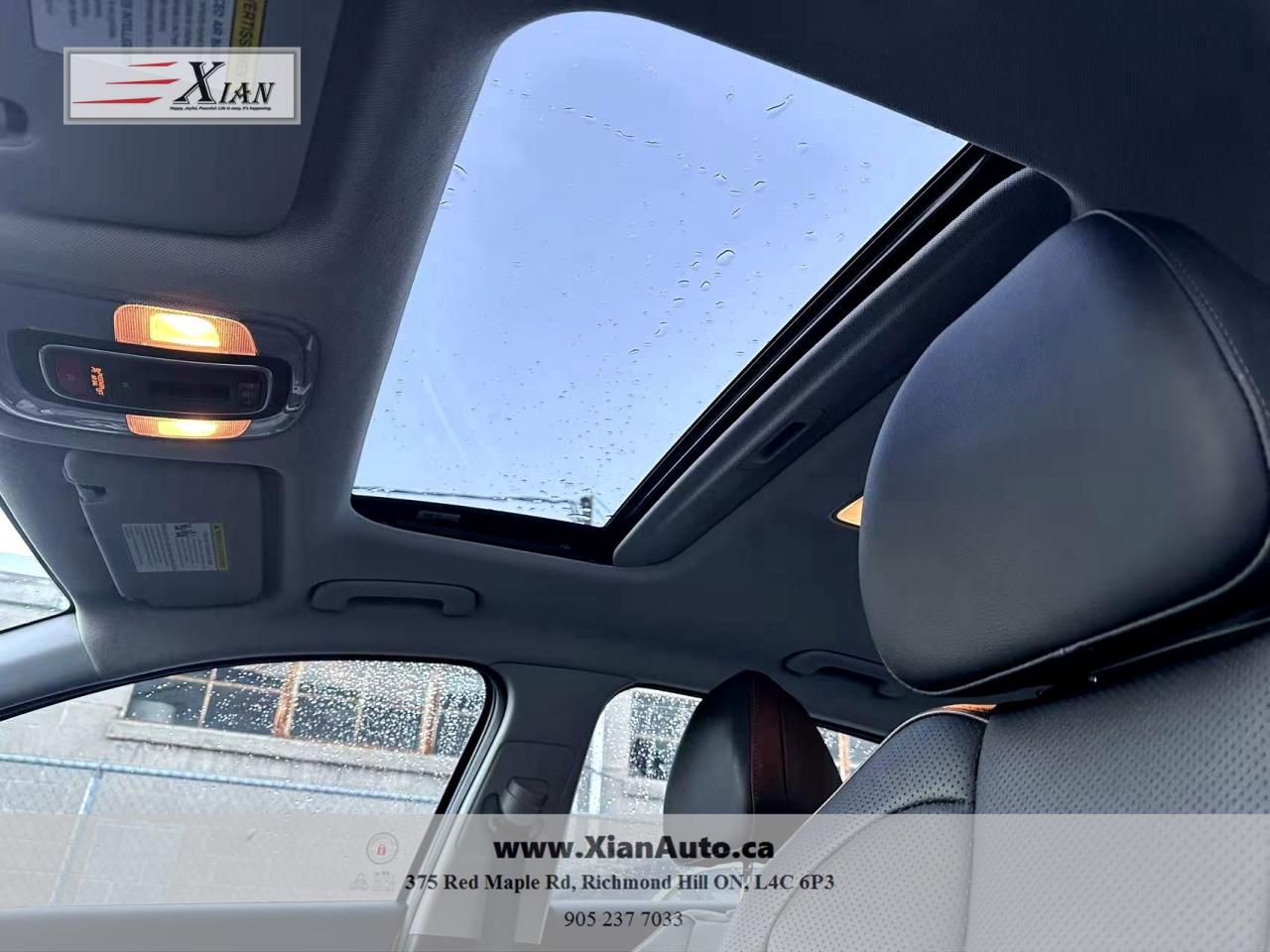 2022 Hyundai Elantra Ultimate IVT/ CLEAN CARFAX/ LOW KM Photo